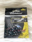 Tsunami Black Barrel Swivel Ts-blbs103   size 3   10ct Black Sz3 10ct