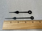 Clock Spade Hands For Quartz Battery Movements   Second Hand Fits 7-8  Dial