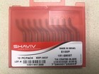 Shaviv E100p  Cutter Deburring Blade Tin Coated  Pkg Of 10   29037  New In Box