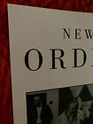 New Order - Substance - 11x17 Poster Print