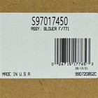 Broan Nutone S97017450