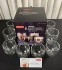 Bodum Pavina Double Wall Thermo Glasses  Set Of 8 - New In Box  2 Sizes