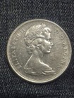 1867-1967 80  Silver Canadian Canada Silver One 1 Centennial Dollar Goose Exc