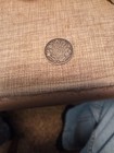 1911 Canada 25 Cents Low Mintage  925 Silver Quarter-dollar Coin  694