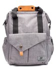 Premium Travel Diaper Bag Backpack With Changing Pad For Baby Boys   Girls