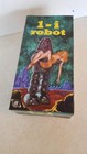 Robby The Robot Twilight Zone 8 5  Tin Wind-up Dk Gray Ed New In Box Shelf Up1