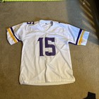 Joshua Dobbs Signed autographed Minnesota Vikings Pro Style Jersey Jsa Holo    