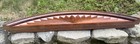 Antique Victorian Carved Walnut Pediment Gallery