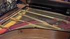 1875 Bluthner Grand Piano 6 3  Rosewood Finish