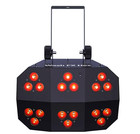  Chauvet Dj Wash Fx Hex Rgbaw uv Effect Light 
