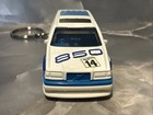 Keychain 1993-1997 Volvo 850 Estate White 1 64 Die -cast Custom Limited Edition