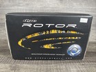 Dye Rotor Paintball Hopper Loader Orange Tiger Battery Tested In Box