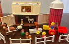 Vintage Fisher Price Play Family Complete Your Farm  915 - You Choose