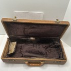 Vintage Fe Olds Ambassador  Cornet Conn  4   All Star Mouthpiece Poor Comdition