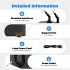 160l 42 27gal Aquarium Chiller  270w Aquarium Water Hydroponic Cooling System