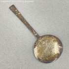 Vintage International Sterling Co  Large Sterling Silver Serving Spoon 82 33g