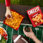 Cheez-it Baked Snack Cheese Crackers Family Size 21oz  Pack Of 3
