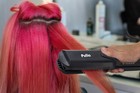 4-in-1 Ceramic Hair Crimper Tool For Women - Crimping And Flat Iron Styling
