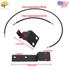 Third Function Valve Kit For Kubota Mx Series 380-166a Mx4700 Mx4800 Mx5000