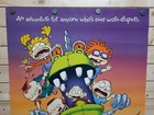 The Rugrats Movie 1998 Original Movie Poster  27x40 Double Sided Rare new 