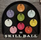 Vintage Pressman Toy Corp  Skill Ball Bowling Game 1101 With Box   Instructions