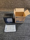  qty 2  Gp Pro Dixie Ultra Tabletop Interfold Napkin Dispenser Black  54527a