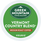 Green Mountain Coffee Vermont Country Blend Keurig K-cup Pod  Medium Roast  96ct