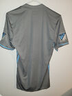 Adidas Authentic Mls Minnesota United Fc Team Jersey Gray Size L