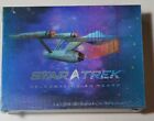 Star Trek Lenticular Vividvision Promo Card 2006