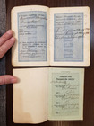 Passport Russian Empire And Austro-hungarian Empire Of One Family