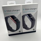 New Fitbit Charge 3 Fitness Activity Tracker Heart Rate Monitor Smartwatch Fb409