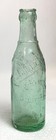 Vintage Rare Chero-cola Glass Bottle Tuskegee  Alabama  dug Condition 