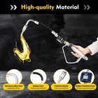 Digital Filling Oil Meter Dispenser Gun W flow Meter Crystal Display Gun New