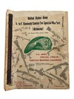 U s army Special Forces Foreign Weapons Handbook 1967