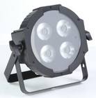 Eliminator Mega Flat Hex L Pak4 Led Par Light Kit - Includes Only One Light