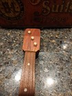 Russian Balalaika Wooden Three String Instrument Great Condition Vintage 12 