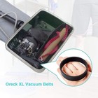 4pk Vacuum Cleaner Belts Replacement For Oreck Xl Upright Vacuum Cleaner Part 03