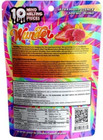 Wunder Mushroom Gummies - Entheogenic Nootropic Blend - Strawnana - 1 200 Mg