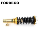 Fordeco Coilover Lowering Kit For Integra 94-01 Honda Civic 92-00 Adj Height