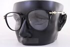 Brand New Burberry Eyeglass Frames Be 2412d 3001 Black For Men Women Size 52