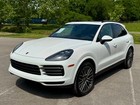 2022 Porsche Cayenne Platinum Edition  Premium Plus Pkg W  Surround Vie