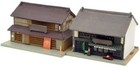 Tomytec Building Collection Kenkore 057-3 Soba Restaurant chaya 3 Diorama