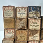 Lot Of 44 Vintage Player Piano Rolls Qrs Autograph Blue Bird Ballads