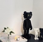 2ft Tall Kaws Companion 