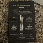 Andis 32810 Slimline Pro Cord cordless Beard Trimmer Lithium Ion T-blade Trimmer