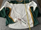 Reebok Authentic Size 58 Texas Stars Ahl Officially Licensed Hockey Jersey