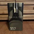 Astro A50 Halo Master Chief Wireless Headset Gaming Headphones  untested 