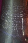 1920 s The Martin Model Professional Tenor Trombone-elkhart Ind Reg Us Pat Off