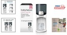 Instant Baby Bottle Warmer - Dispenses Warm Water 24 7 With 3 Temp Settings