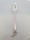 Antique Silver Teaspoon Set  x6 Spoons  With Box 131g